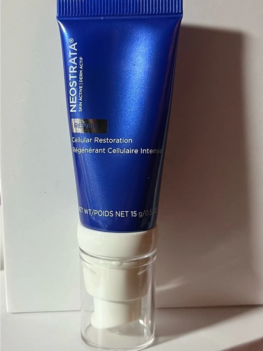Neostrata - Skin Restorative Cream & Intensive Eye Therapy(NWOT)